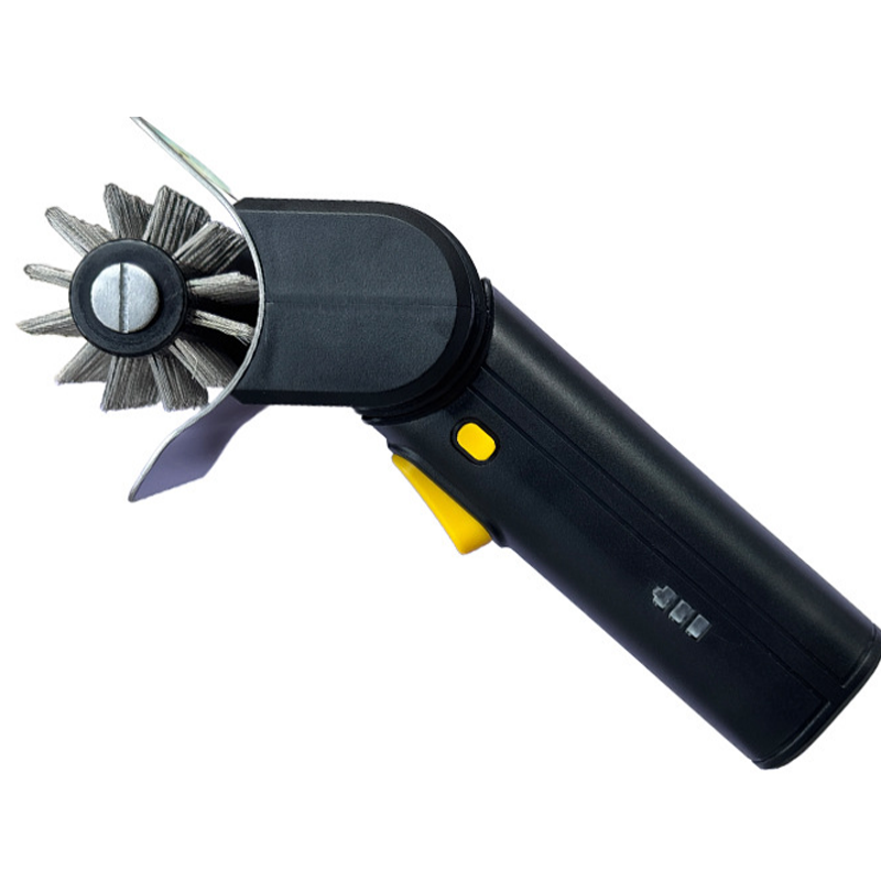 🏆LAST DAY SALE 49% OFF🔥Cordless Electric Grill Brush