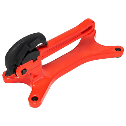 📢📢49% OFF !! ⏰Portable Pipe Clamp with Self-Locking Mechanism – heavy-duty, lightweight, easy to use – ideal for pros & DIYers. 🛠️✨