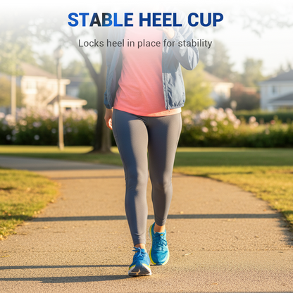 ⏳Time-Limited Special⏰Professional Sport Insoles with Arch Support & Shock Absorption