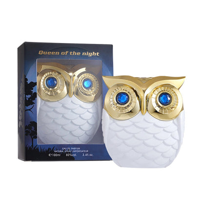 ⏳Time-Limited Special⏰Mystical Aroma Owl Perfume – Mysterious Scent, Elegant Owl Bottle, Long-Lasting. 🌙💎