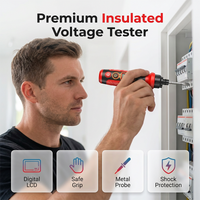 🔥While Supplies Last 40% OFF!🎉 Smart Induction Digital Voltage Tester Pen