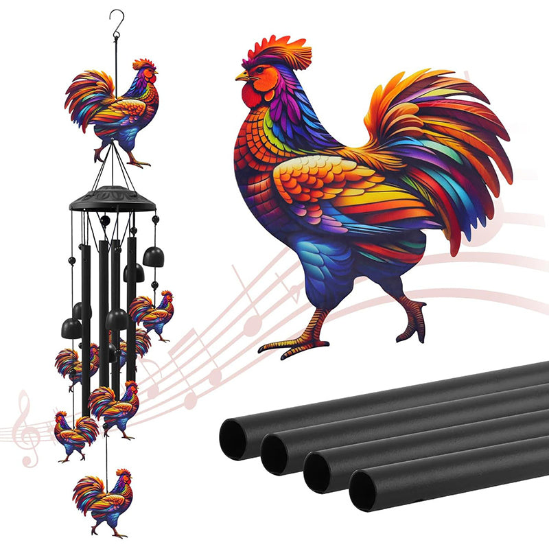 🎵 LIMITED-TIME 49% OFF! 💥 Vintage Metal Memorial Wind Chimes – Soothing Melody, Rust-Resistant Aluminum, Retro Design ✨