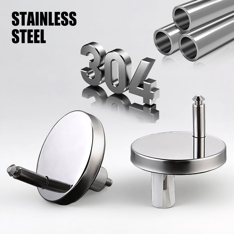 📢📢49% OFF !! ⏰Universal Toilet Seat Mounting Bolts