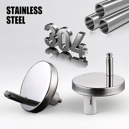 📢📢49% OFF !! ⏰Universal Toilet Seat Mounting Bolts