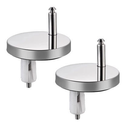 📢📢49% OFF !! ⏰Universal Toilet Seat Mounting Bolts