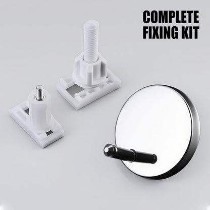 📢📢49% OFF !! ⏰Universal Toilet Seat Mounting Bolts