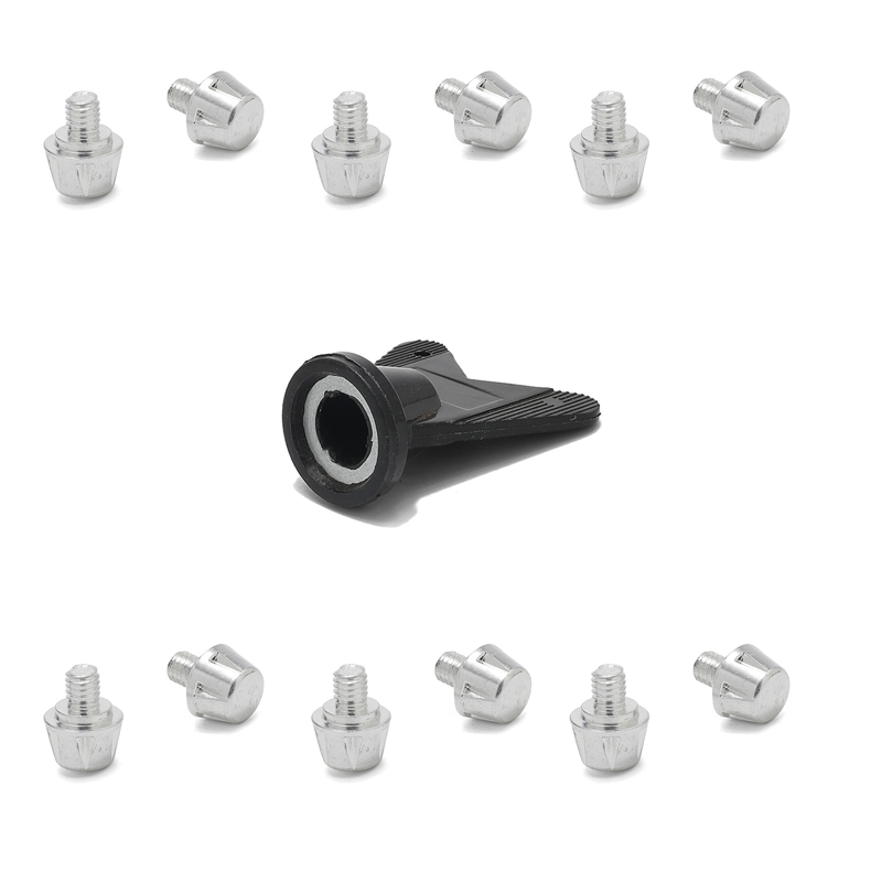 ⏳Limited-time 49% off⏰High Hardness Aluminum Alloy Football Cleat Studs⚽