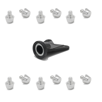 ⏳Limited-time 49% off⏰High Hardness Aluminum Alloy Football Cleat Studs⚽