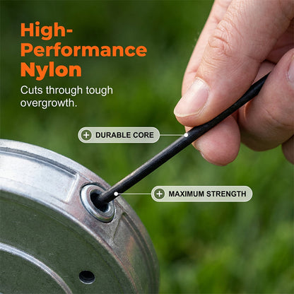 🥳SUMMER HOT SALE🥳💞50K+ SOLD!💥49% OFF! 🔪Automatic Nylon Cord Trimmer Head
