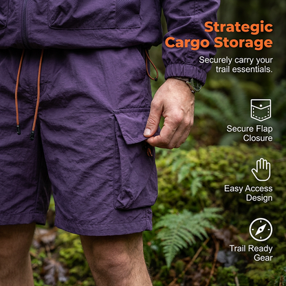 🧥 49% OFF NOW! 🏔️ Unisex Mountain Style Ice Cooling Sun Protection Jacket – Breathable, Cargo Pockets & Weather Shield 🛡️