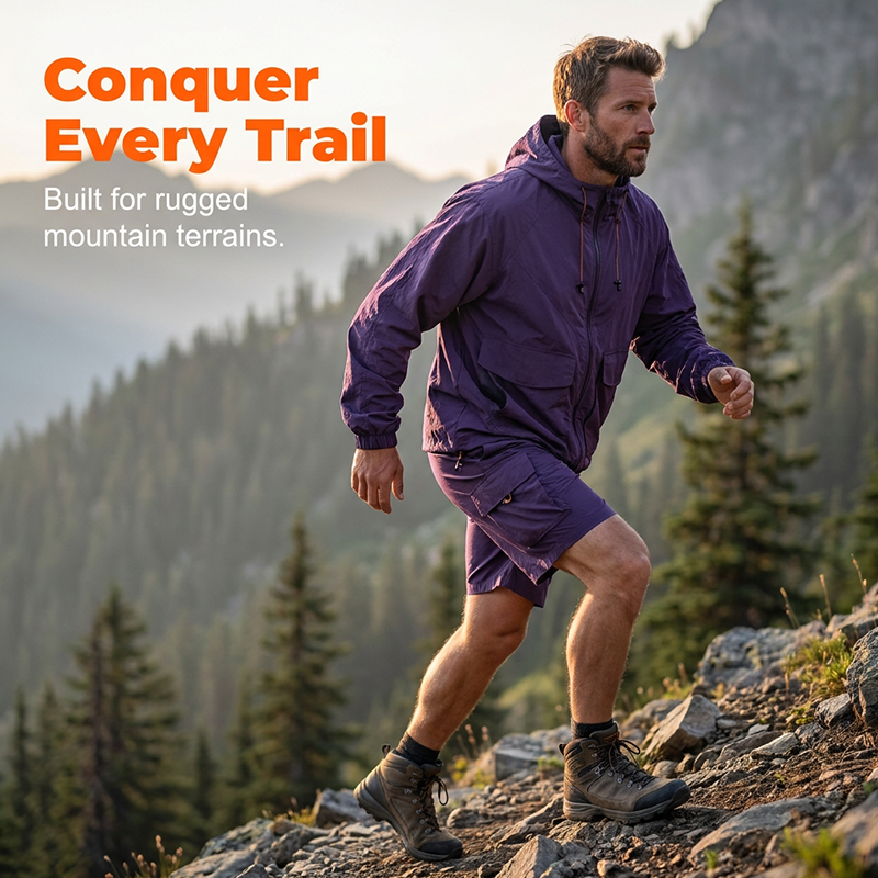 🧥 49% OFF NOW! 🏔️ Unisex Mountain Style Ice Cooling Sun Protection Jacket – Breathable, Cargo Pockets & Weather Shield 🛡️