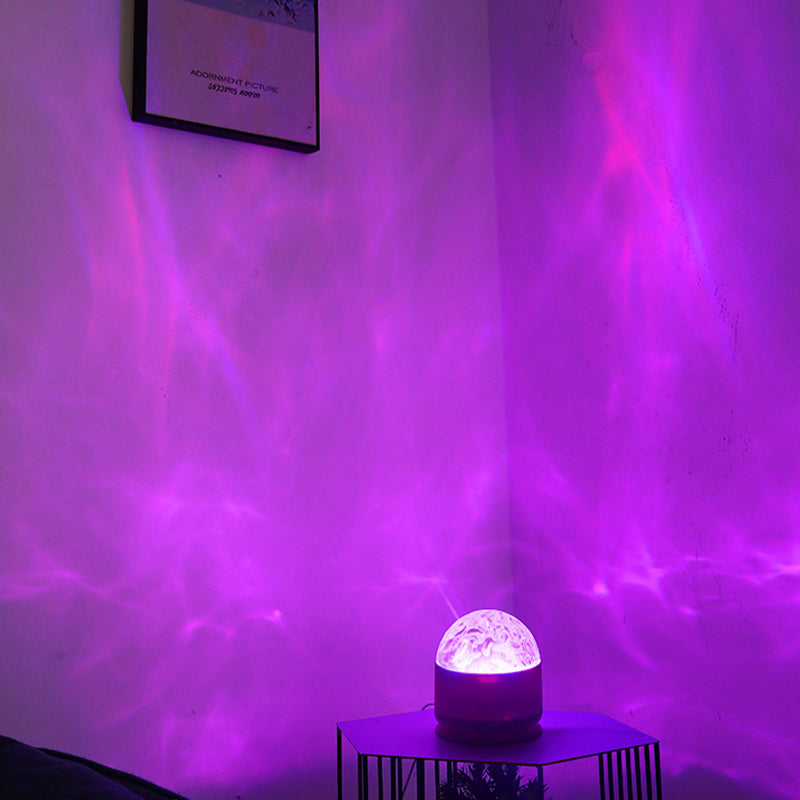 🌌 49% OFF NOW! 🎇Aurora Night Light Projector with Remote Control