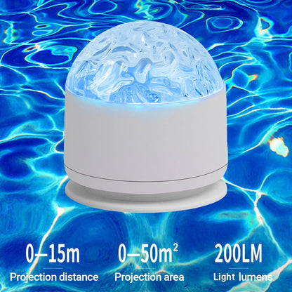 🌌 49% OFF NOW! 🎇Aurora Night Light Projector with Remote Control