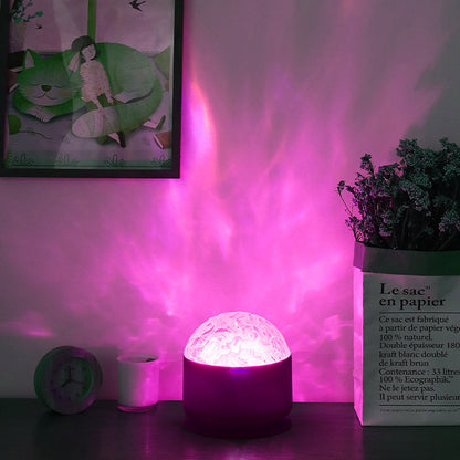 🌌 49% OFF NOW! 🎇Aurora Night Light Projector with Remote Control