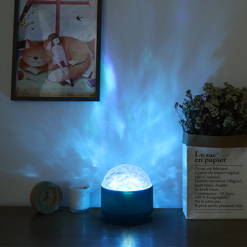 🌌 49% OFF NOW! 🎇Aurora Night Light Projector with Remote Control