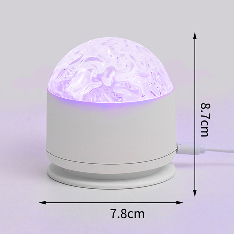 🌌 49% OFF NOW! 🎇Aurora Night Light Projector with Remote Control