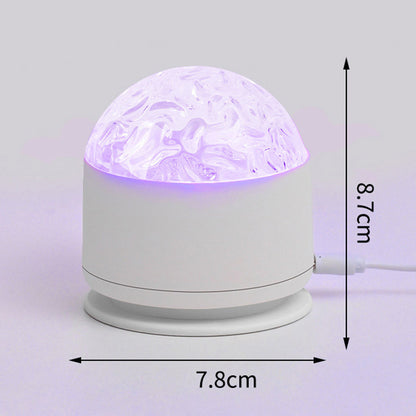 🌌 49% OFF NOW! 🎇Aurora Night Light Projector with Remote Control