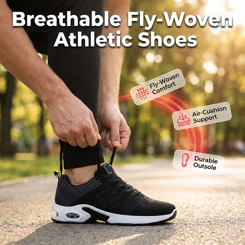 🎁New Arrival 49% OFF💥Women’s Breathable Fly-Woven Athletic Shoes