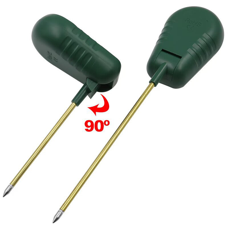 🔥HOT SALE🏆3-in-1 Soil Tester for Garden & Houseplants 🌿 – Instantly Check Moisture, pH & Fertility (No Batteries Needed!)