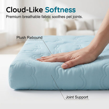 🐾 LIMITED-TIME 49% OFF! 💥 Instant Cooling Pet Mat – Scratch Resistant, Non-Toxic, Wipe Clean ✨