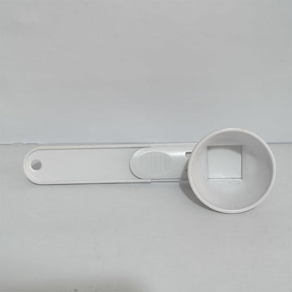 ⏳ Limited-Time Offer!  🥄 2-in-1 Adjustable Measuring Spoon – Saves Space in Every Kitchen Drawer✨