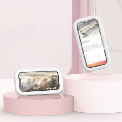 🏆HOT SALE 49% OFF💧📱Waterproof Touchscreen Phone Box for Bathroom