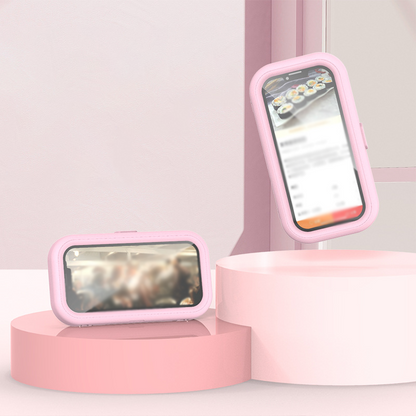 🏆HOT SALE 49% OFF💧📱Waterproof Touchscreen Phone Box for Bathroom