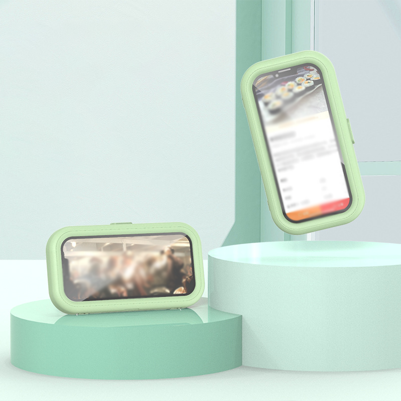 🏆HOT SALE 49% OFF💧📱Waterproof Touchscreen Phone Box for Bathroom