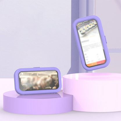 🏆HOT SALE 49% OFF💧📱Waterproof Touchscreen Phone Box for Bathroom