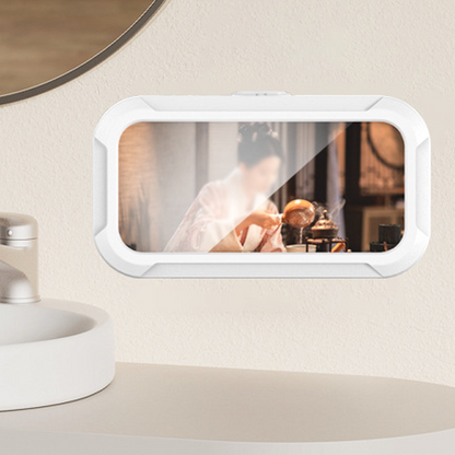 🏆HOT SALE 49% OFF💧📱Waterproof Touchscreen Phone Box for Bathroom