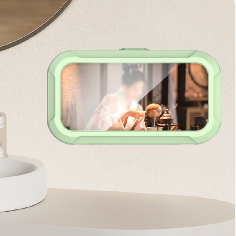 🏆HOT SALE 49% OFF💧📱Waterproof Touchscreen Phone Box for Bathroom