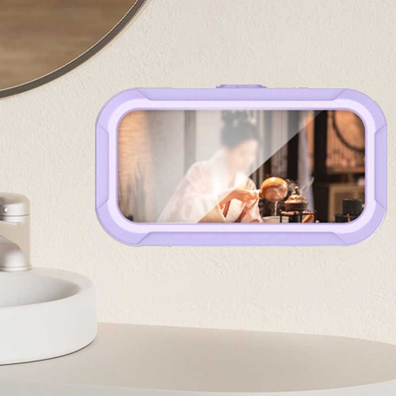 🏆HOT SALE 49% OFF💧📱Waterproof Touchscreen Phone Box for Bathroom