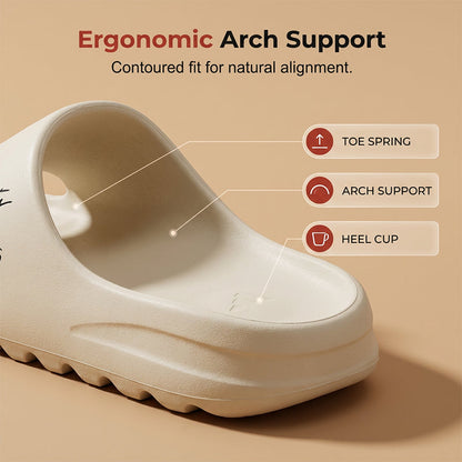 🔥While Supplies Last 49% OFF!🎉 Anti-Slip Premium EVA Slippers