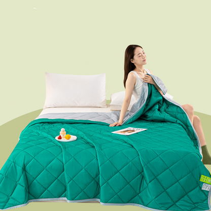 ❄️2026 Hot Summer Sale - 49% OFF🔥⭐Cooling Throw Blanket for Hot Sleeper💤