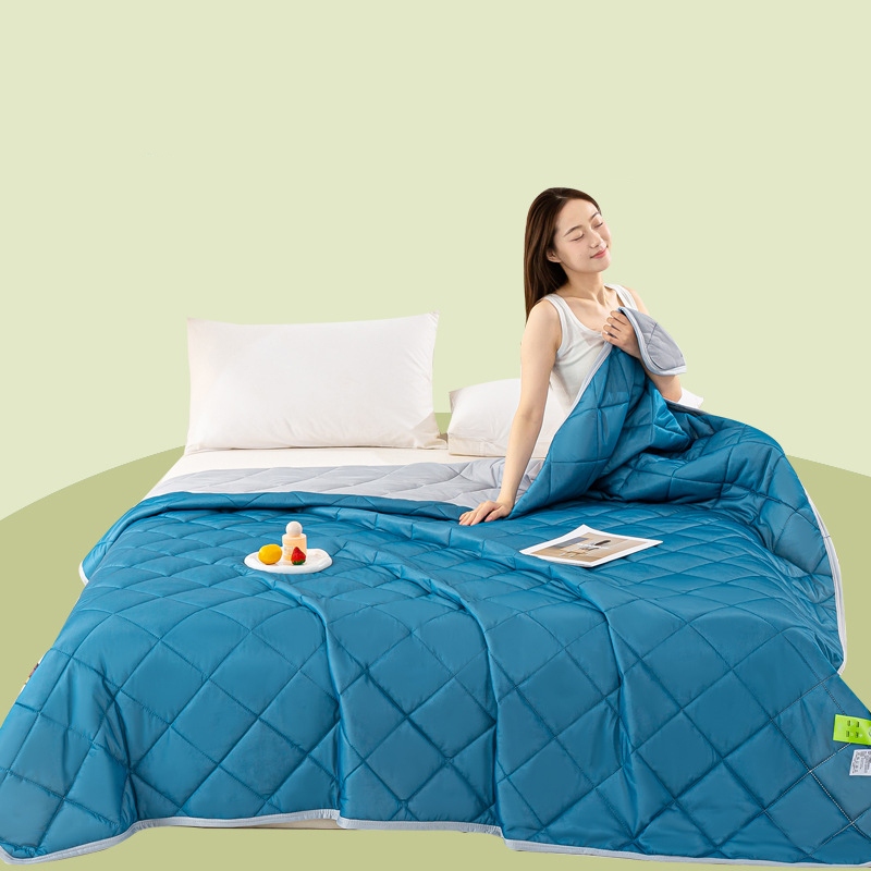 ❄️2026 Hot Summer Sale - 49% OFF🔥⭐Cooling Throw Blanket for Hot Sleeper💤