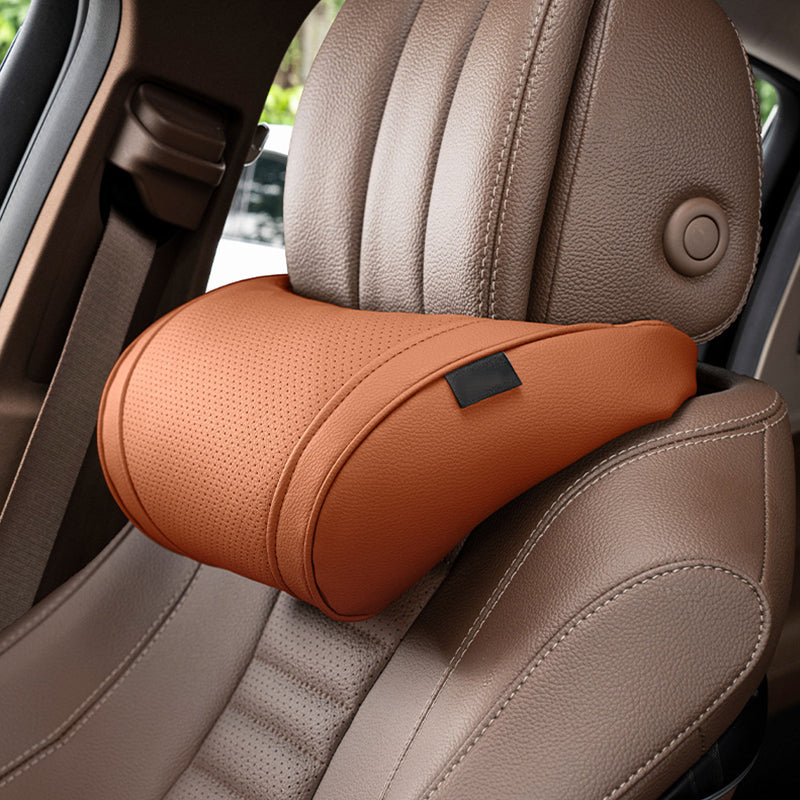 🥳2026 HOT SALE 49% OFF💞50K+ SOLD!🚗Ergonomic Headrest and Lumbar Support Set for Car Seats