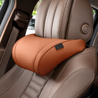 🥳2026 HOT SALE 49% OFF💞50K+ SOLD!🚗Ergonomic Headrest and Lumbar Support Set for Car Seats