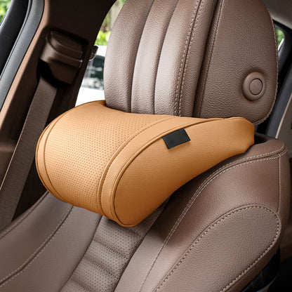 🥳2026 HOT SALE 49% OFF💞50K+ SOLD!🚗Ergonomic Headrest and Lumbar Support Set for Car Seats