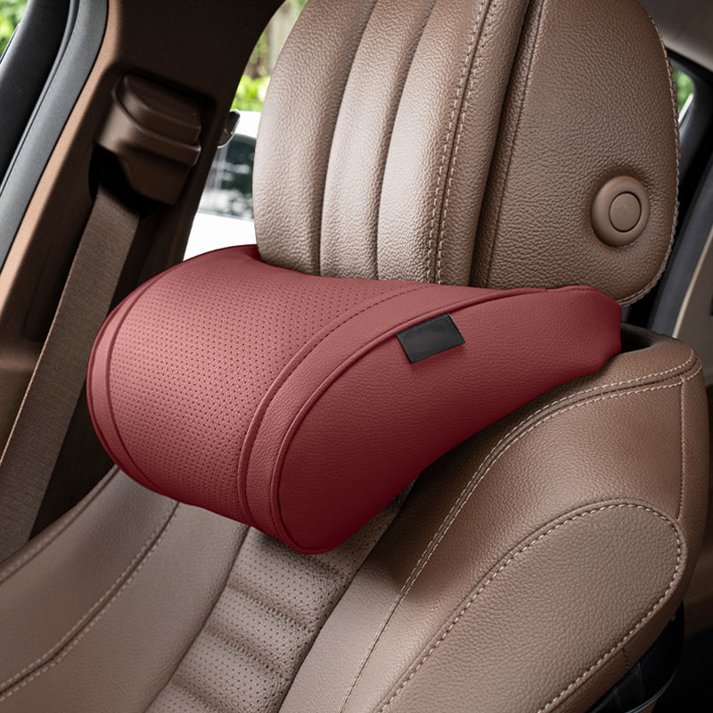 🥳2026 HOT SALE 49% OFF💞50K+ SOLD!🚗Ergonomic Headrest and Lumbar Support Set for Car Seats