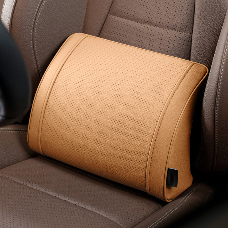 🥳2026 HOT SALE 49% OFF💞50K+ SOLD!🚗Ergonomic Headrest and Lumbar Support Set for Car Seats