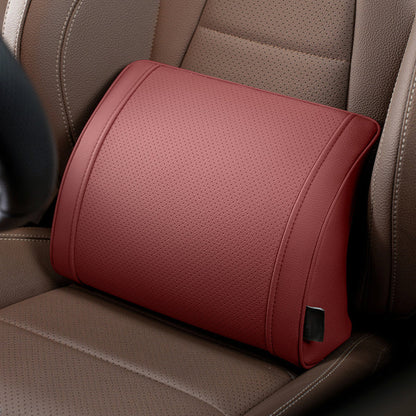 🥳2026 HOT SALE 49% OFF💞50K+ SOLD!🚗Ergonomic Headrest and Lumbar Support Set for Car Seats