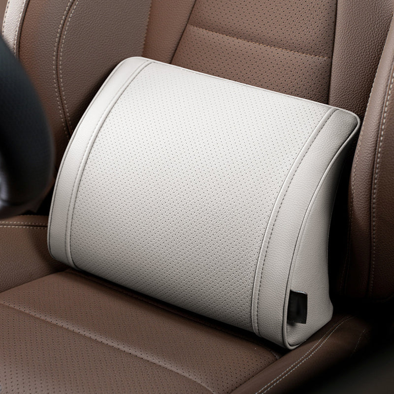 🥳2026 HOT SALE 49% OFF💞50K+ SOLD!🚗Ergonomic Headrest and Lumbar Support Set for Car Seats