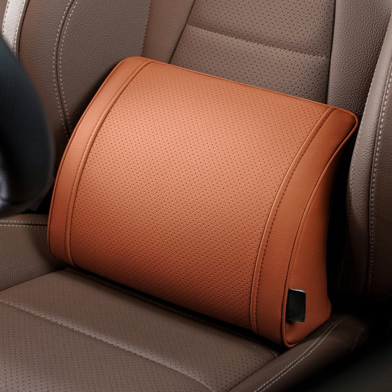 🥳2026 HOT SALE 49% OFF💞50K+ SOLD!🚗Ergonomic Headrest and Lumbar Support Set for Car Seats