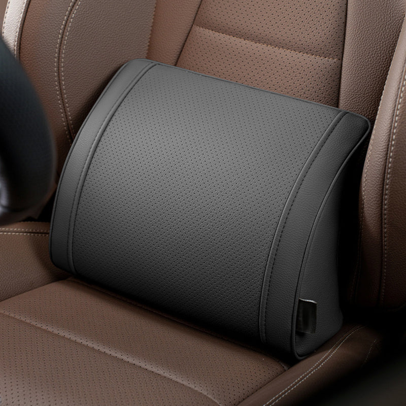 🥳2026 HOT SALE 49% OFF💞50K+ SOLD!🚗Ergonomic Headrest and Lumbar Support Set for Car Seats