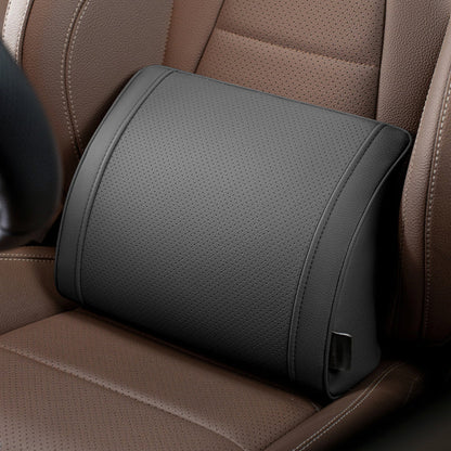 🥳2026 HOT SALE 49% OFF💞50K+ SOLD!🚗Ergonomic Headrest and Lumbar Support Set for Car Seats