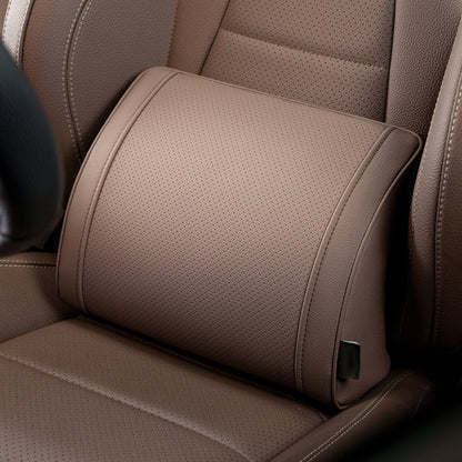 🥳2026 HOT SALE 49% OFF💞50K+ SOLD!🚗Ergonomic Headrest and Lumbar Support Set for Car Seats