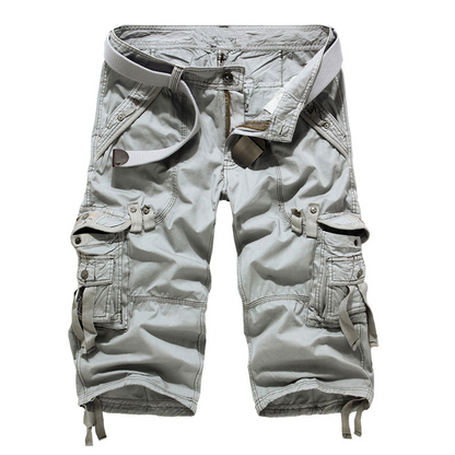 ⏳Limited-time 48% off⏰Men's Multi-Pocket Cargo Shorts🩳