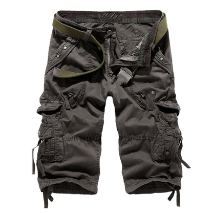 ⏳Limited-time 48% off⏰Men's Multi-Pocket Cargo Shorts🩳