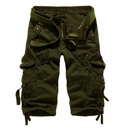 ⏳Limited-time 48% off⏰Men's Multi-Pocket Cargo Shorts🩳