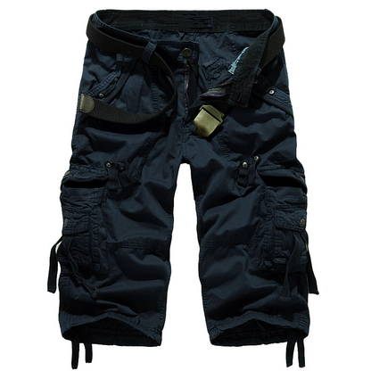 ⏳Limited-time 48% off⏰Men's Multi-Pocket Cargo Shorts🩳